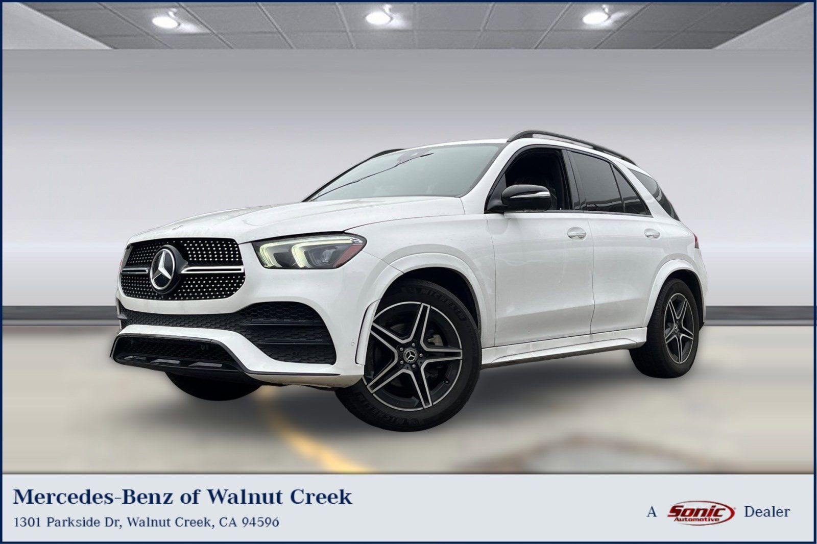 2022 Mercedes-Benz GLE GLE350