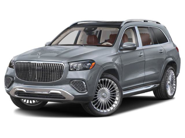  Mercedes-Benz Maybach GLS 600