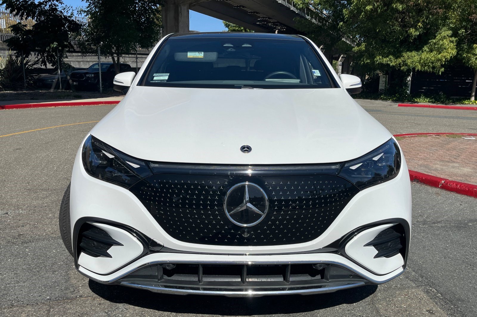 Certified 2024 Mercedes-Benz EQE 350+ SUV SUV