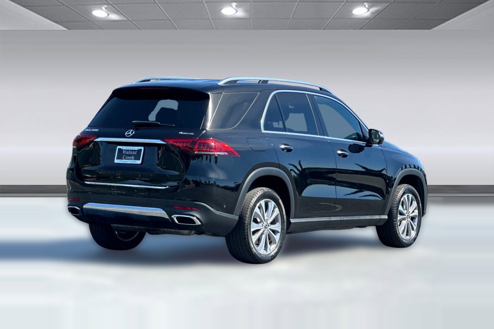 2022 Mercedes-Benz GLE 350 4MATIC SUV photo 3