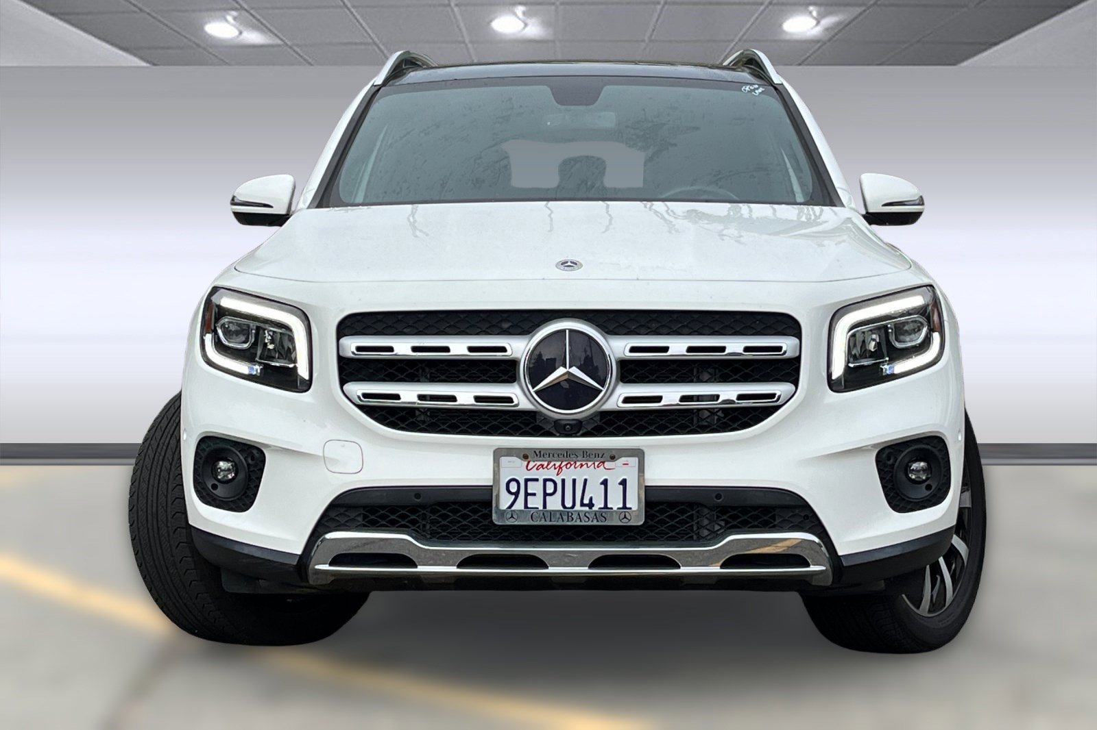 2023 Mercedes Benz GLB 250 photo 3