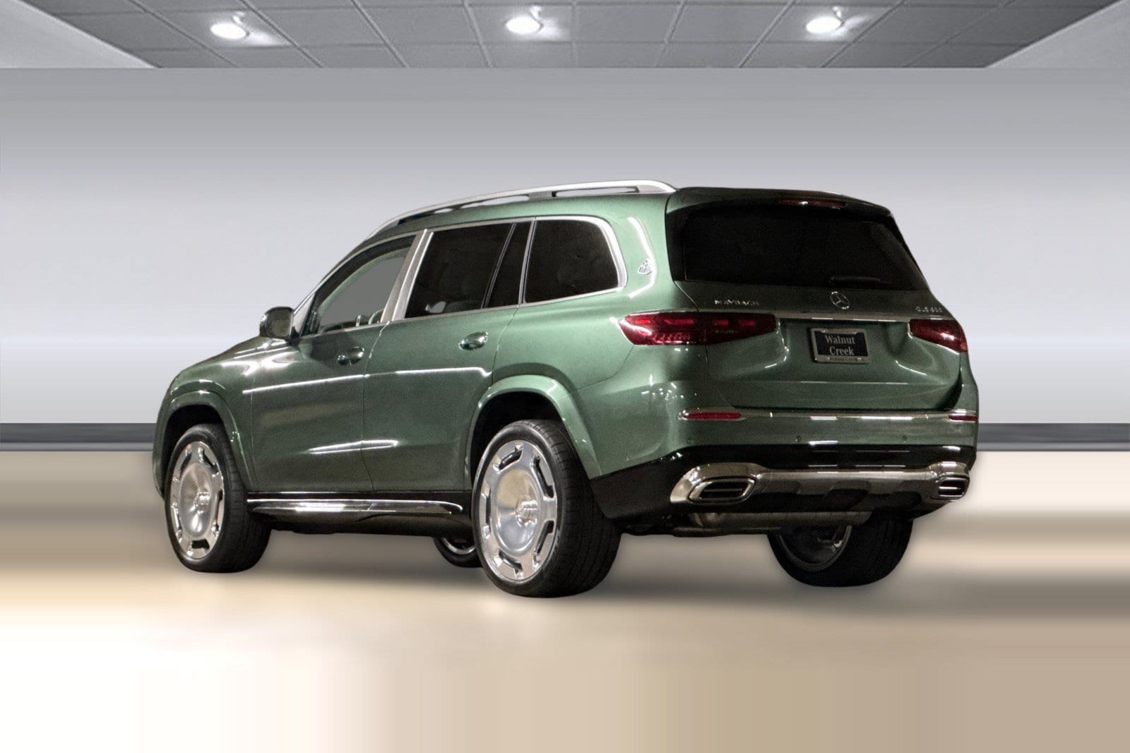 Maybach GLS 600 4MATIC SUV