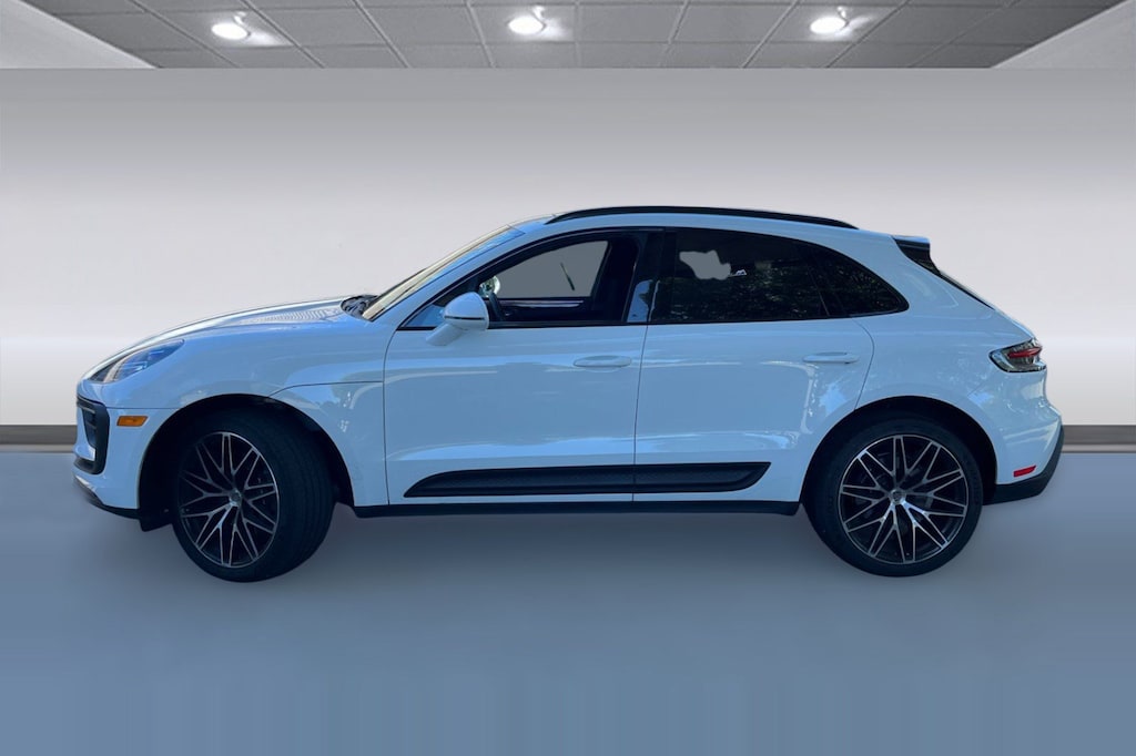 Used 2023 Porsche Macan AWD SUV