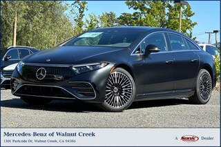 2026 Mercedes-Benz EQS 450 Sedan 4MATIC Sedan