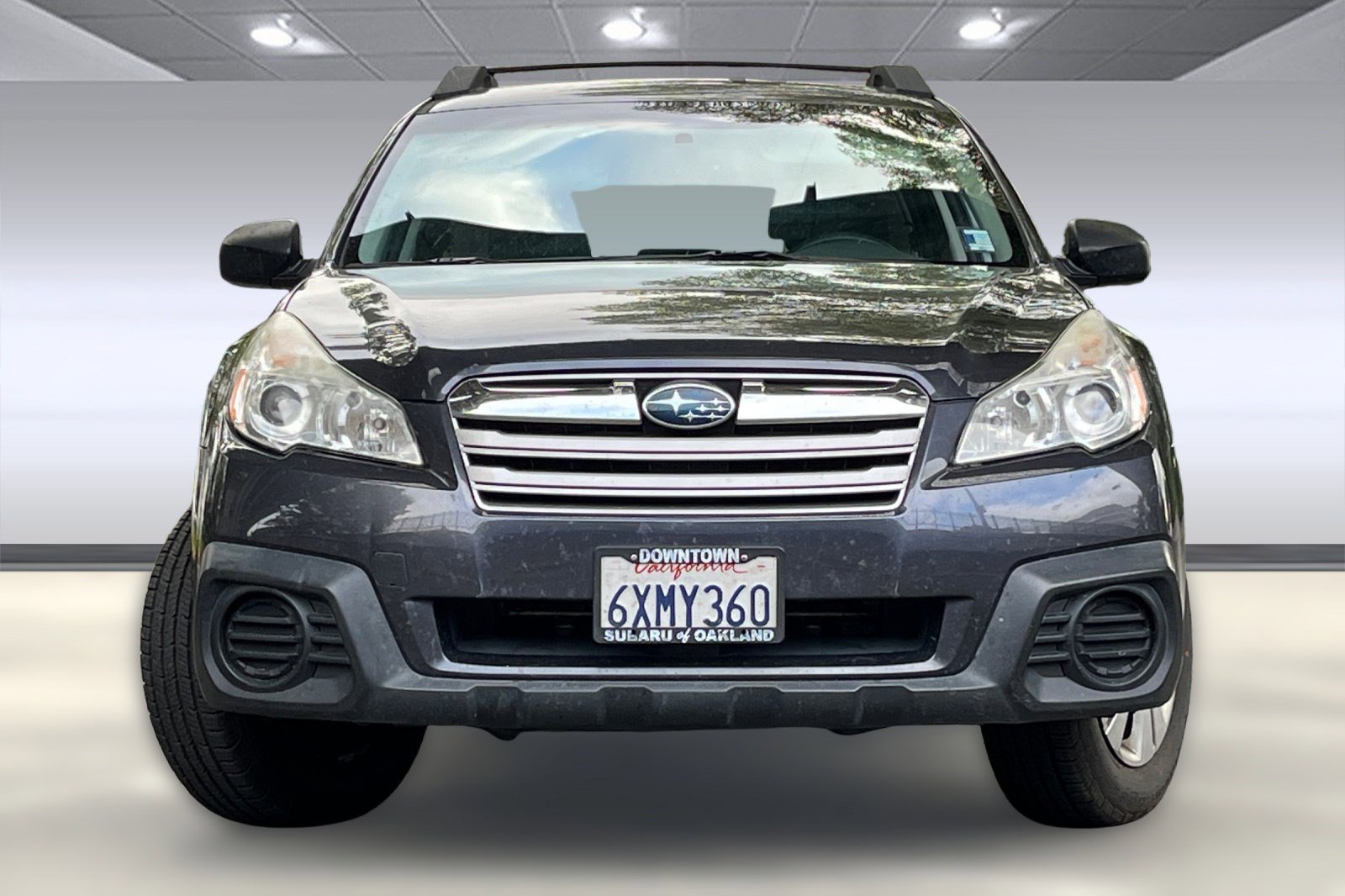 2013 Subaru Outback 2.5i photo 4