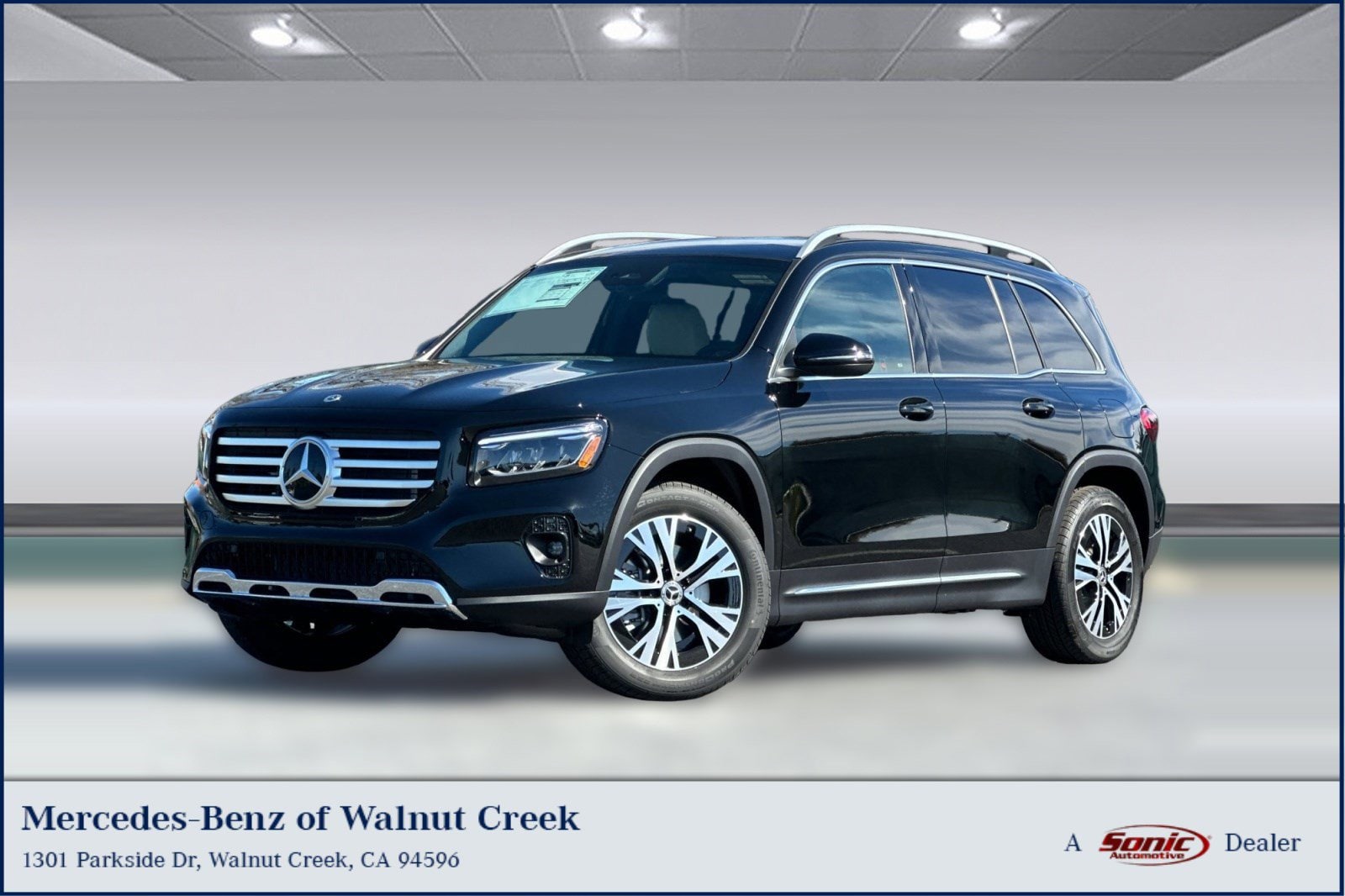 2026 Mercedes-Benz GLB GLB 250's photo