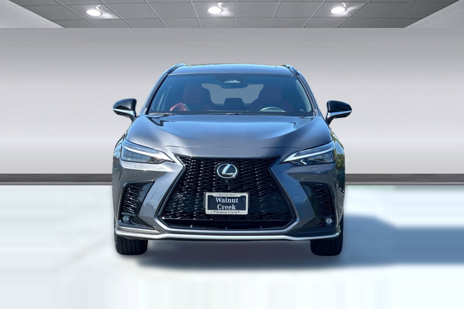 2024 LEXUS NX 450h+ F SPORT Handling AWD photo 5