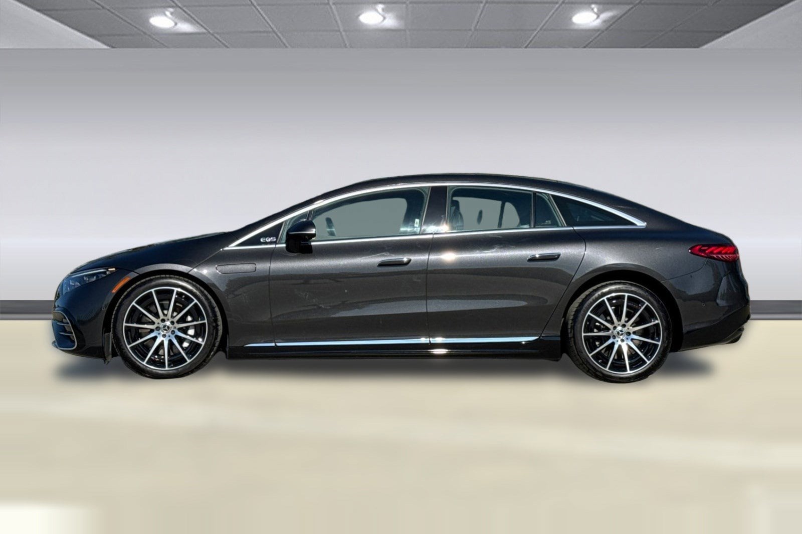 Certified 2023 Mercedes-Benz EQS Base with VIN W1KCG4EB4PA034821 for sale in Walnut Creek, CA