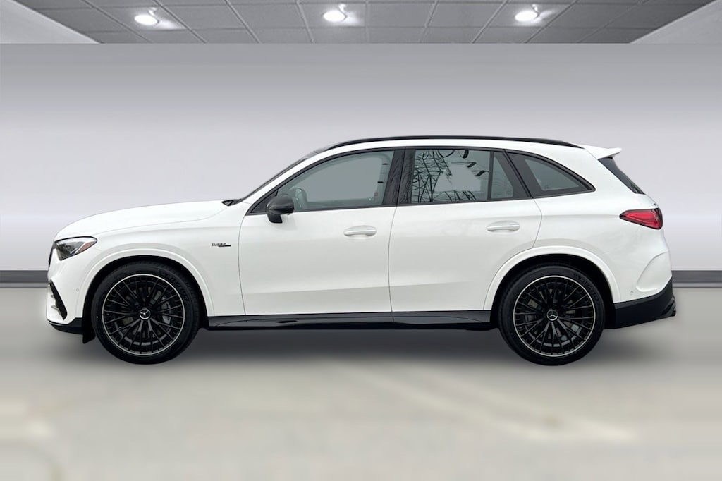 New 2026 Mercedes-Benz AMG GLC 43 4MATIC SUV