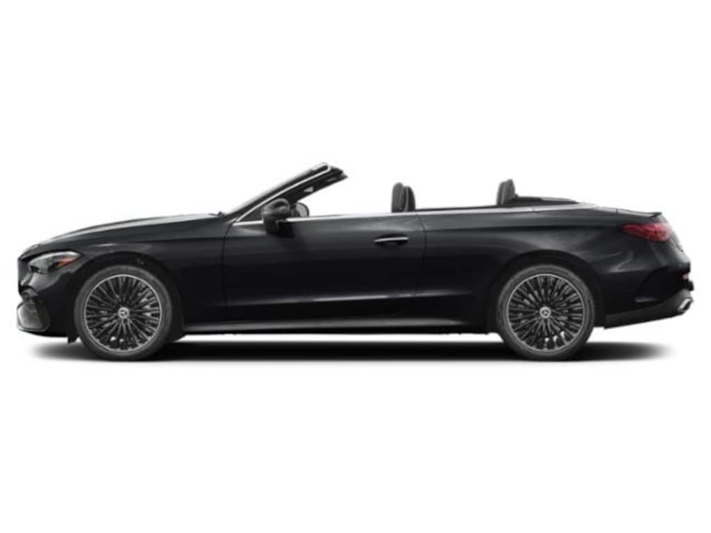 New 2026 Mercedes-Benz CLE 450 4MATIC Convertible