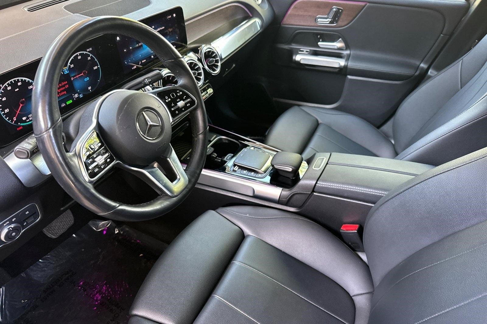 EQB 300 4MATIC SUV SUV
