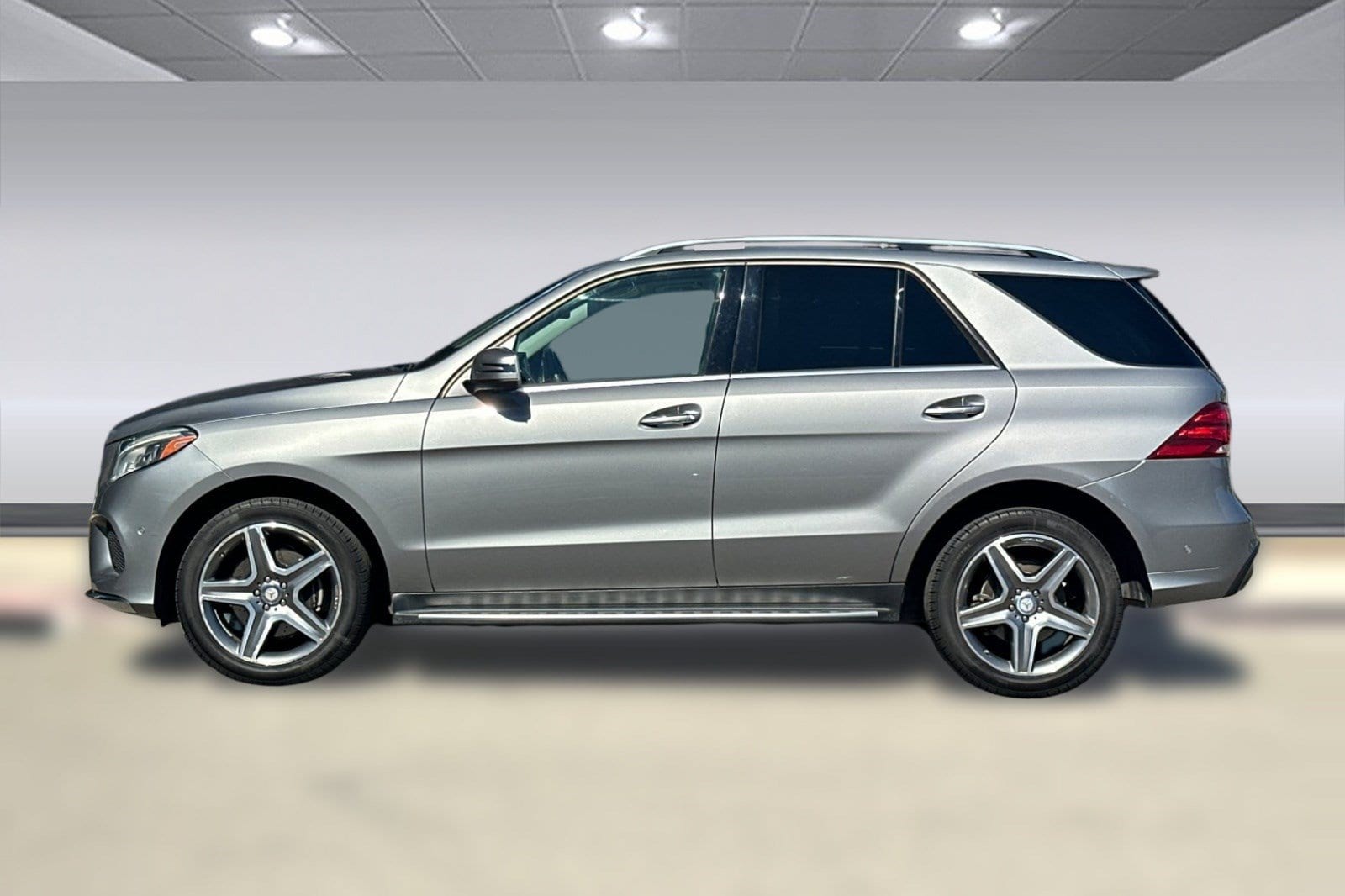 Used 2016 Mercedes-Benz GLE-Class GLE400 with VIN 4JGDA5GB0GA777913 for sale in Walnut Creek, CA