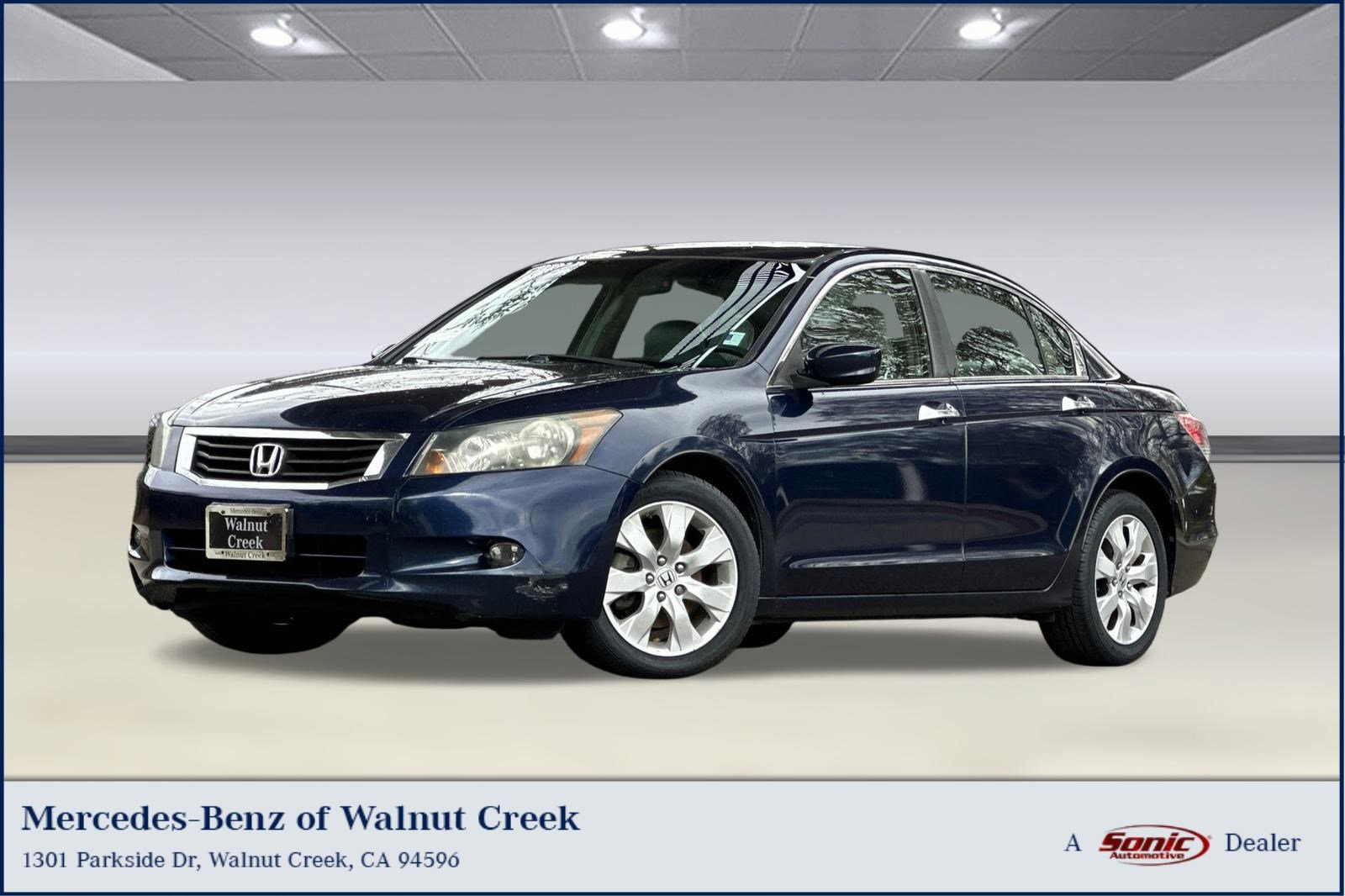 2009 Honda Accord EX-L's photo
