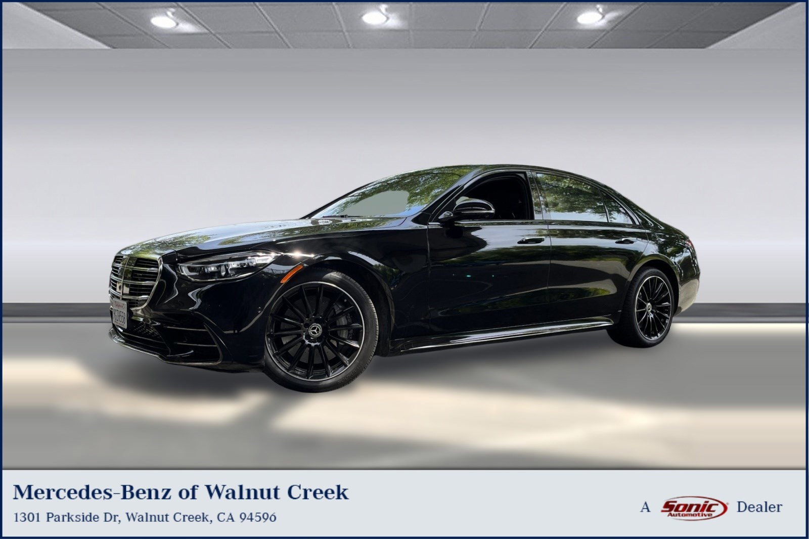 2023 Mercedes-Benz S-Class S 500 4MATIC's photo