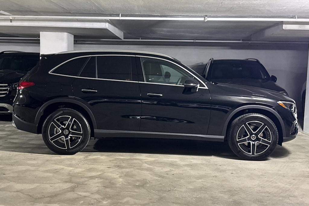 New 2026 Mercedes-Benz GLC 300 4MATIC SUV