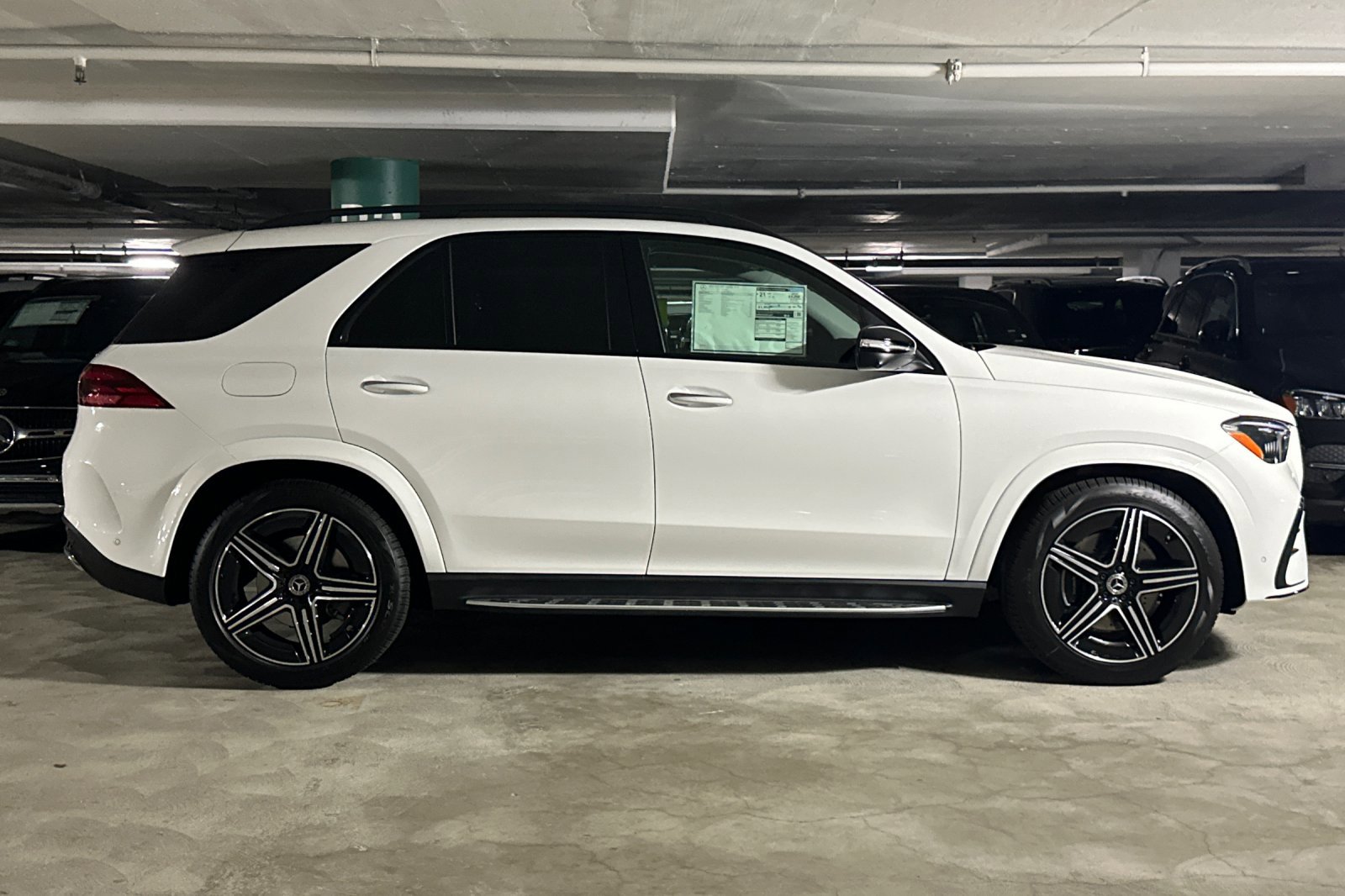 2026 Mercedes Benz GLE 450 4MATIC photo 2