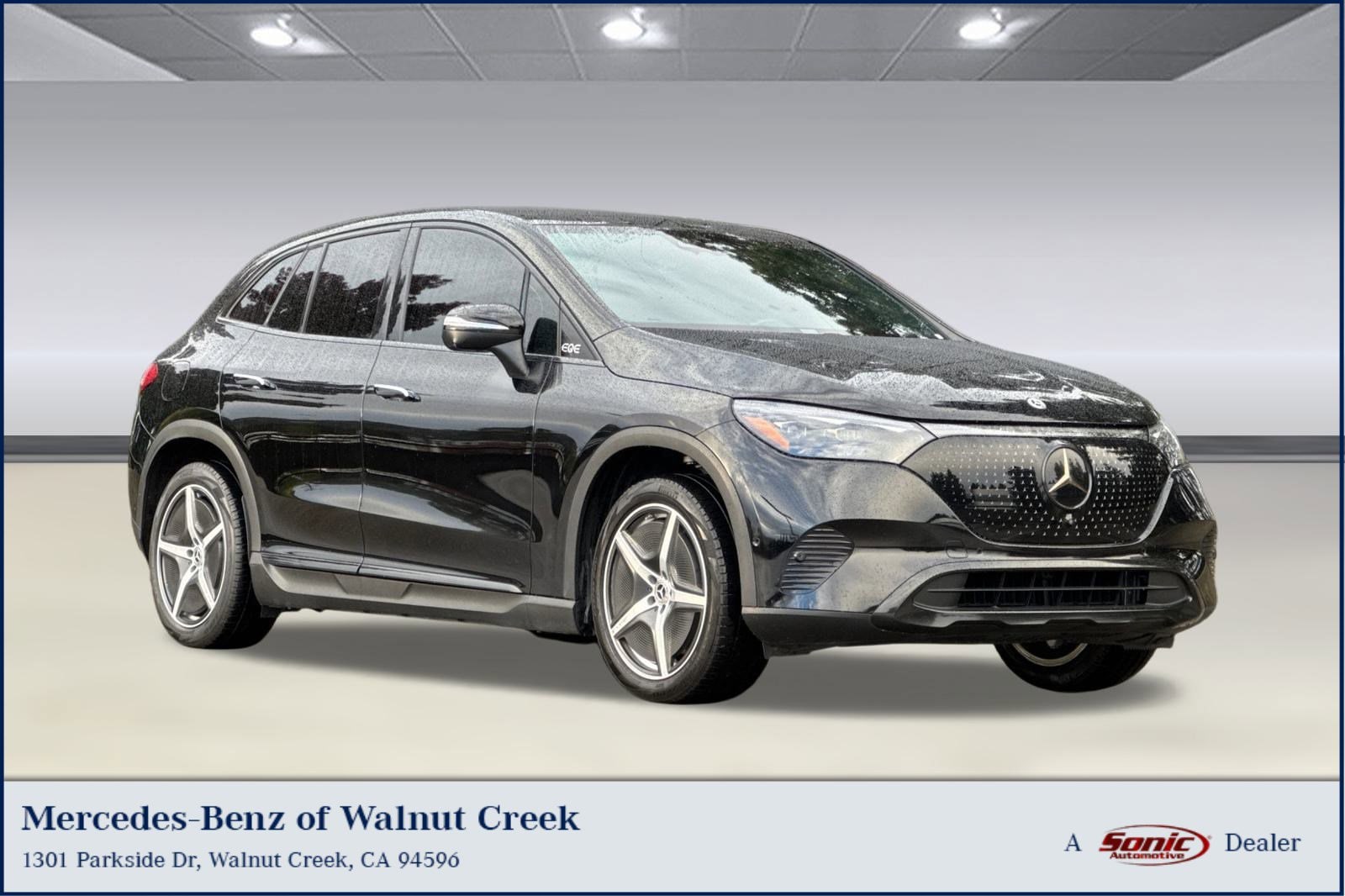 2024 Mercedes-Benz EQE SUV Base's photo