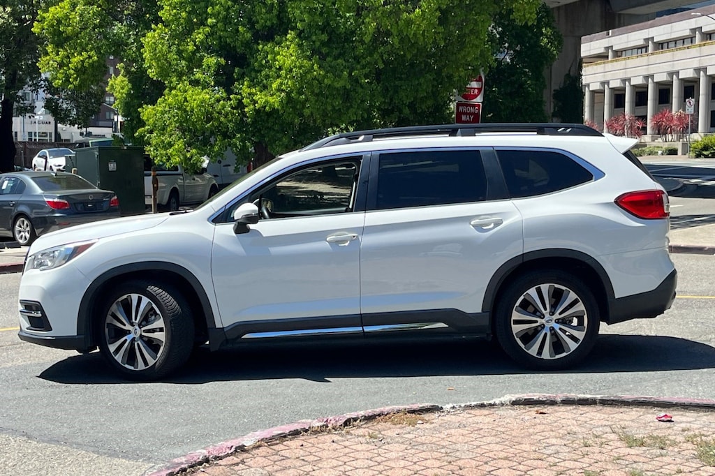 Used 2021 Subaru Ascent Limited 7-Passenger SUV