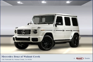 2025 Mercedes-Benz G-Class G 580e 4MATIC SUV