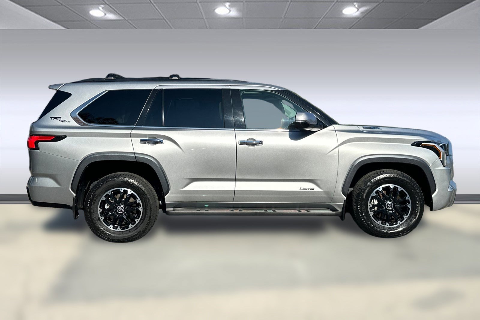 2023 Toyota Sequoia Limited photo 2