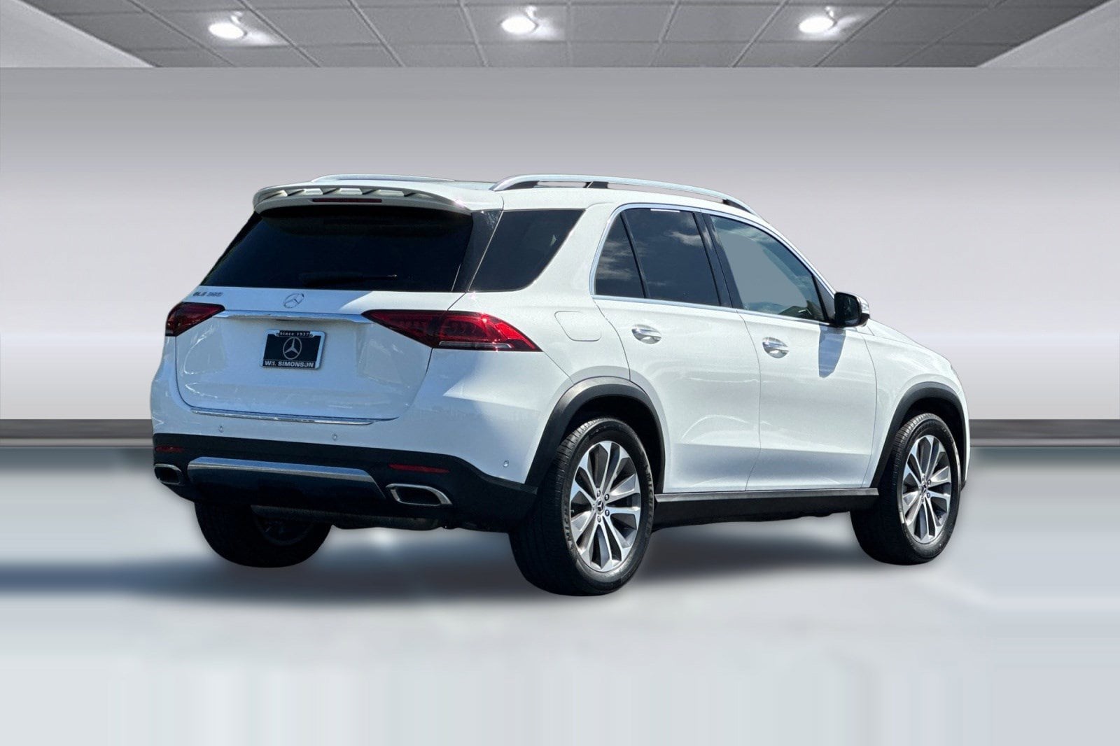 2023 Mercedes-Benz GLE 350 SUV photo 3