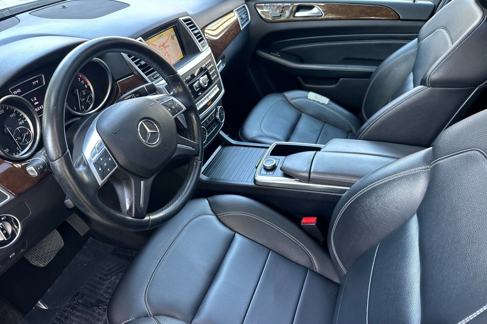 M-Class Coupe SUV