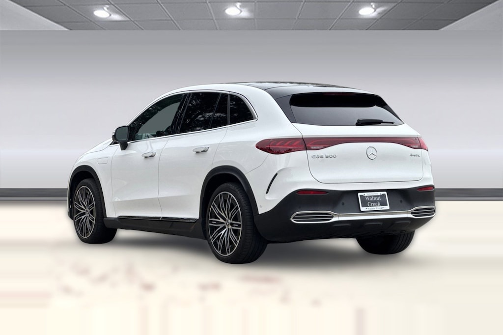 Certified 2023 Mercedes-Benz EQE 500 4MATIC SUV SUV