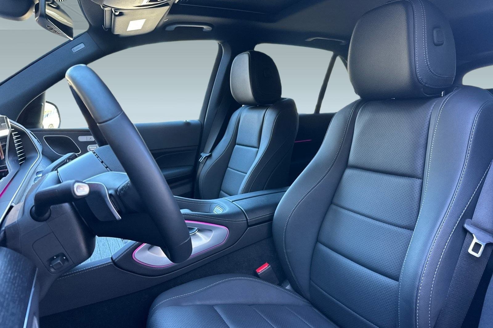 2025 Mercedes-Benz GLE GLE350 - Photo 22