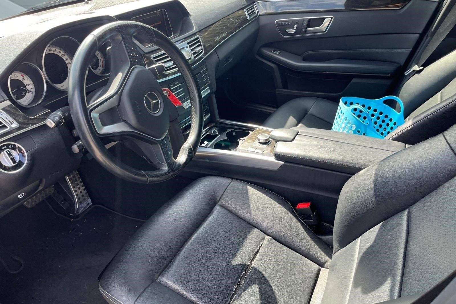 2016 Mercedes-Benz E-Class Coupe photo 3