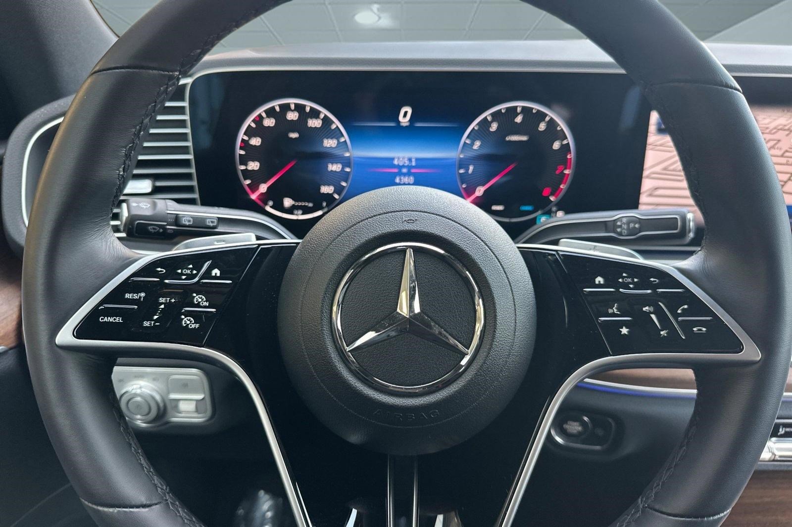 2026 Mercedes-Benz GLE GLE350 - Photo 17