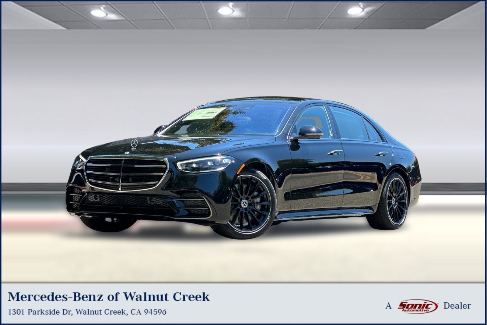 2026 Mercedes-Benz S-Class S 580e