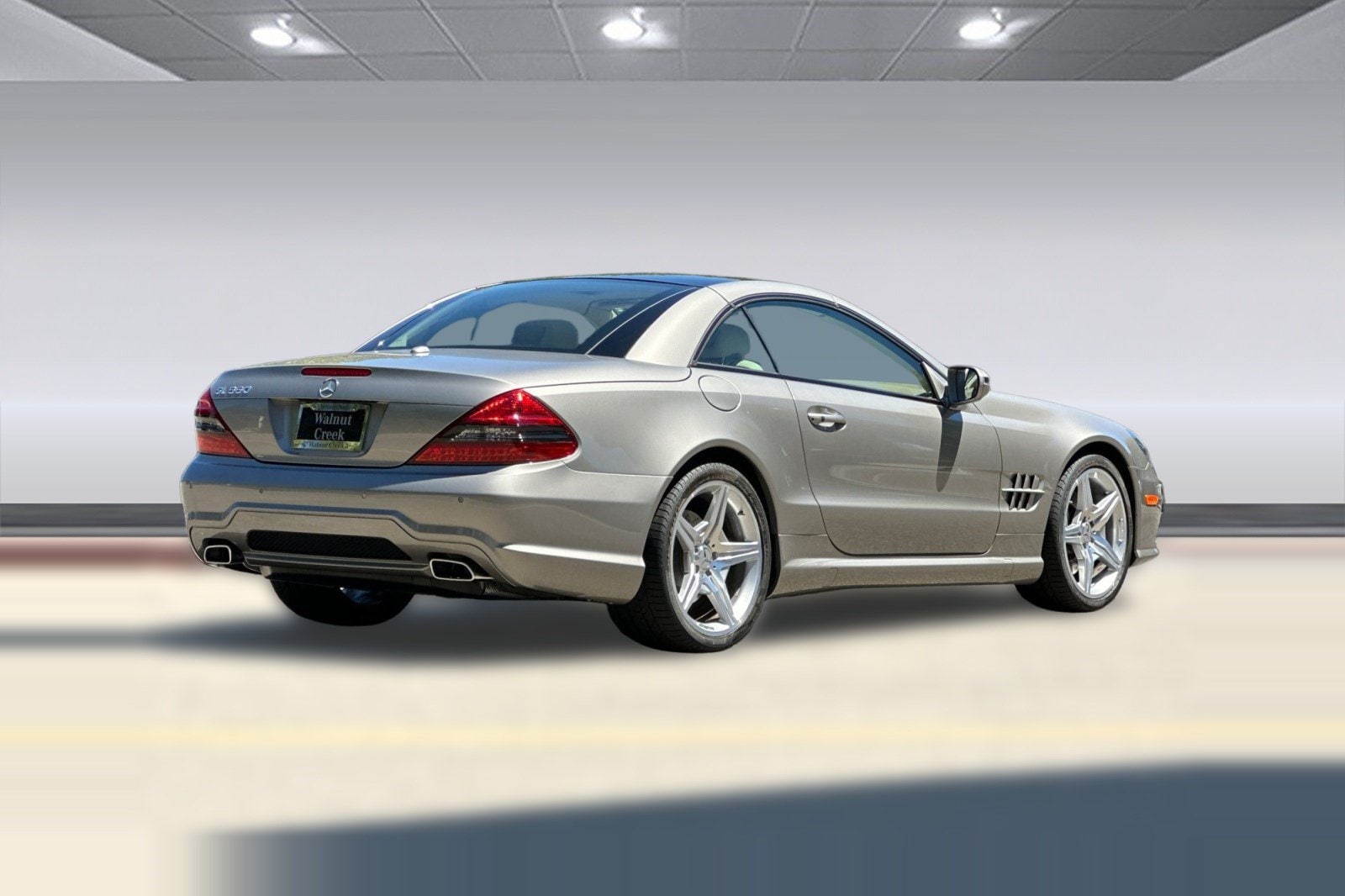 SL-Class Coupe Convertible
