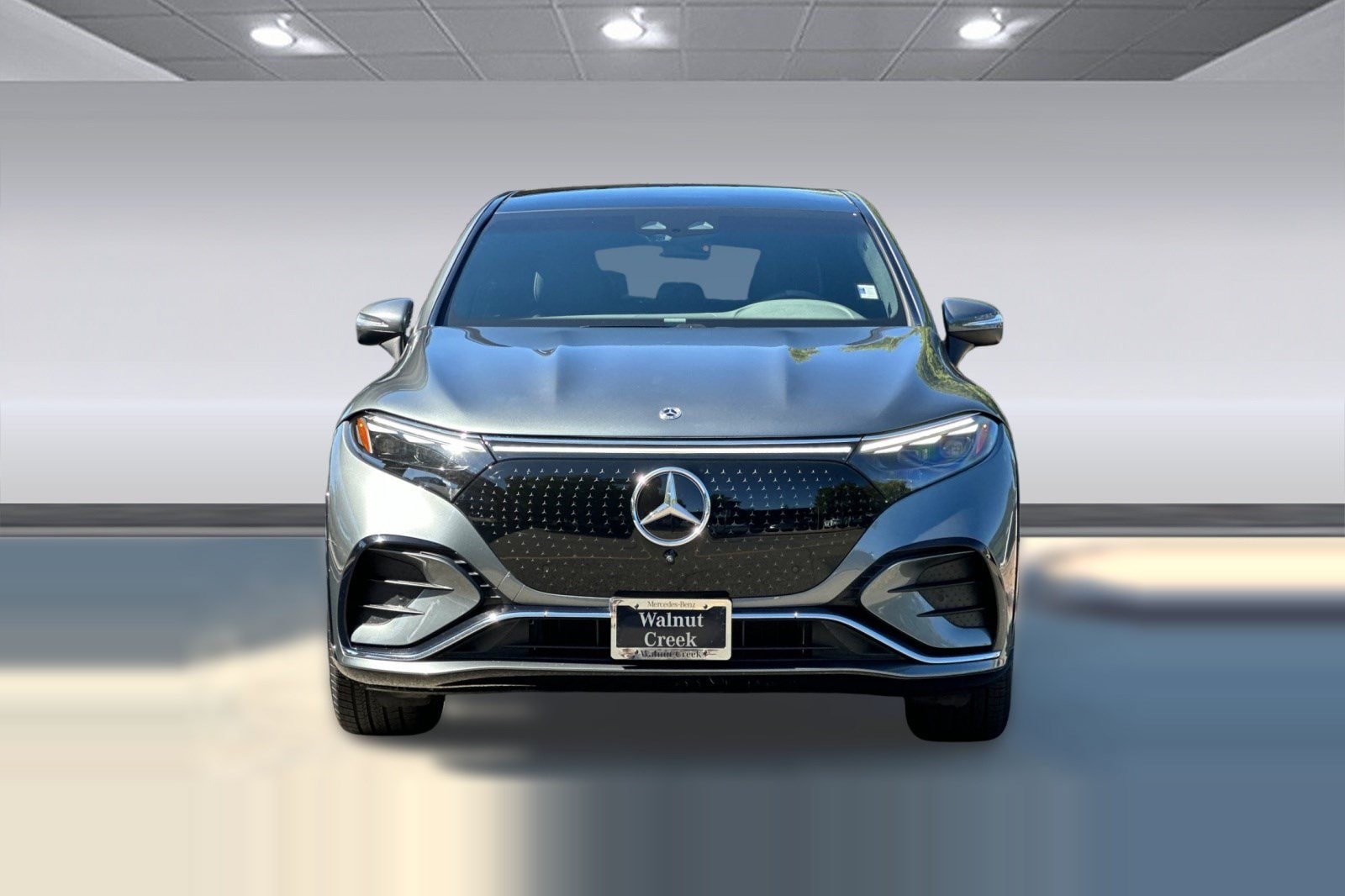 EQS 580 4MATIC SUV SUV