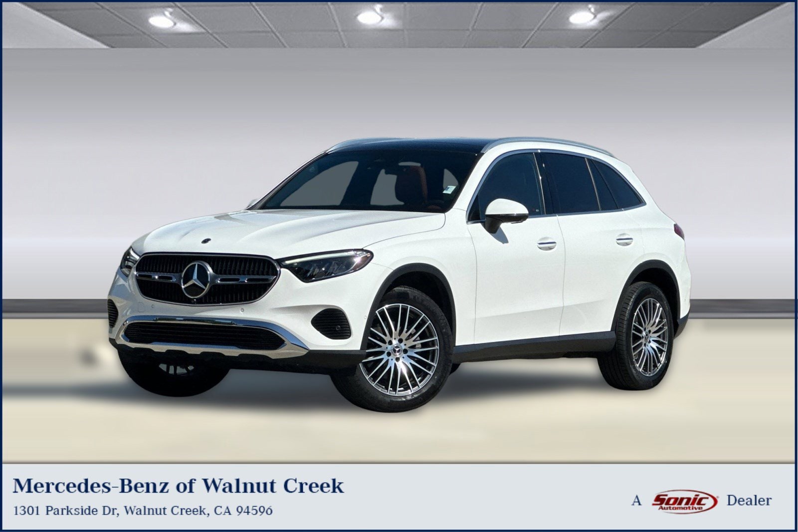 2024 Mercedes-Benz GLC GLC 300's photo
