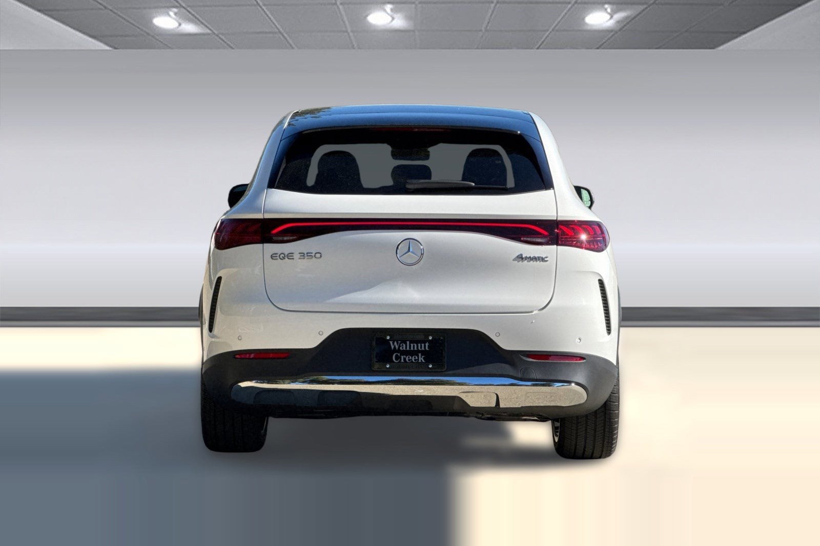 2026 Mercedes-Benz EQE SUV Base - Photo 10