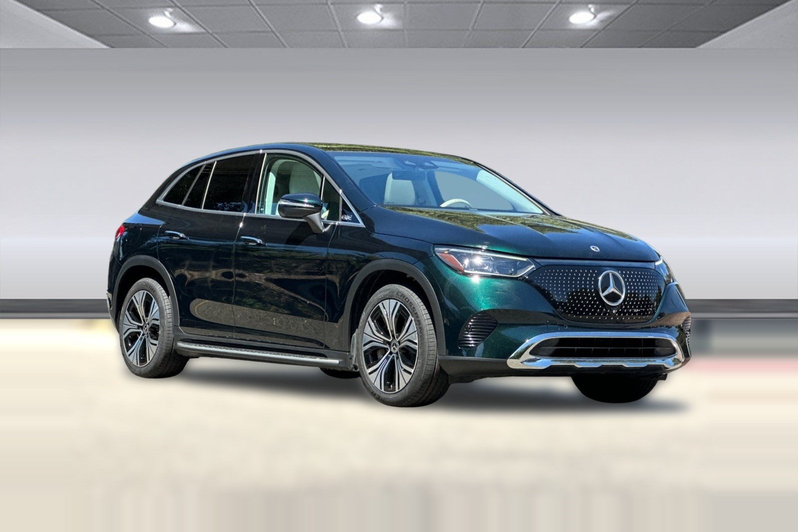 EQE 350 4MATIC SUV SUV