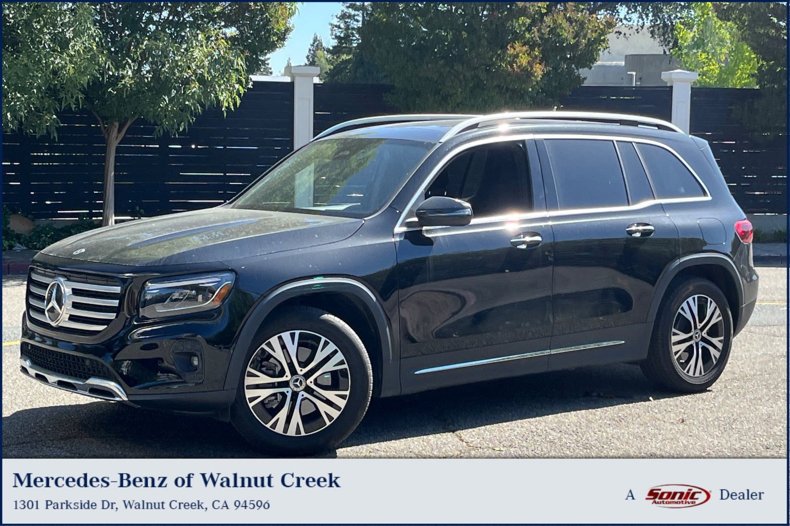 2024 Mercedes-Benz GLB GLB 250 4MATIC's photo