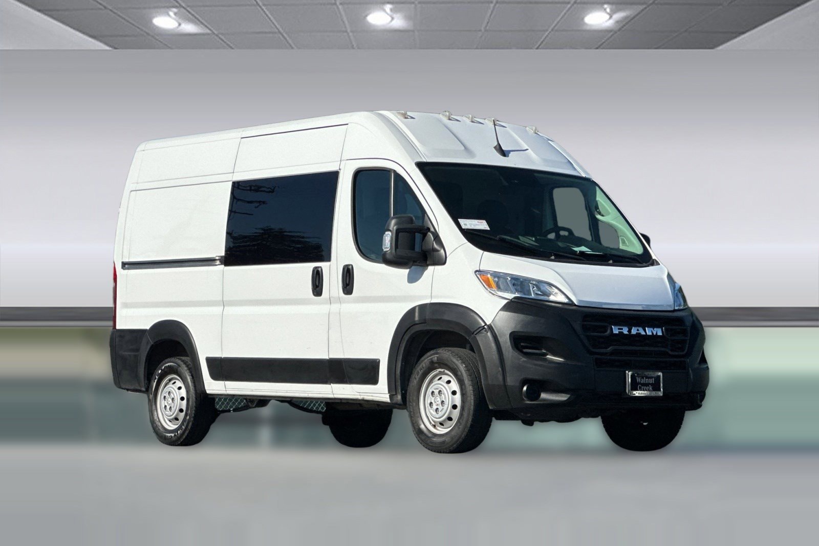 2023 Ram Promaster Cargo Van 2500 High Roof 136" WB photo 6