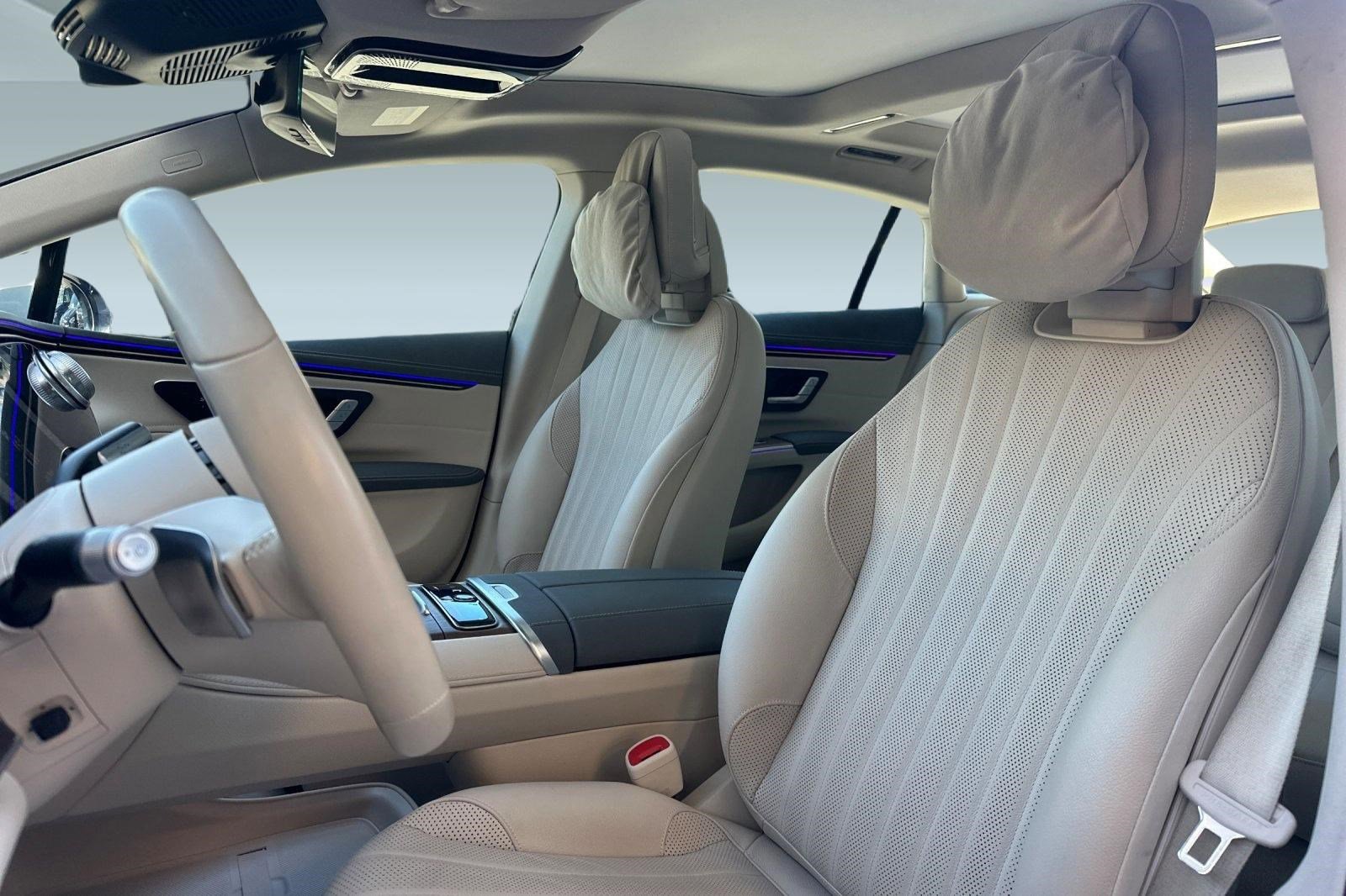 2023 Mercedes-Benz EQS EQS 580 4MATIC Sedan photo 4