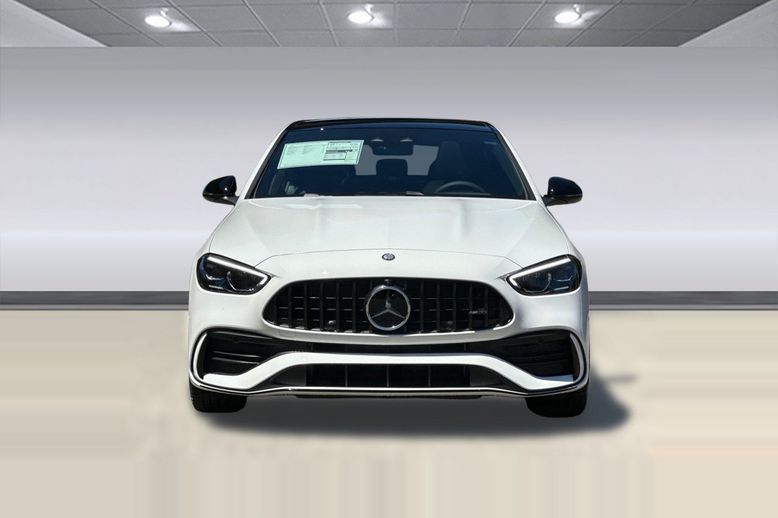 AMG C 43 4MATIC Sedan