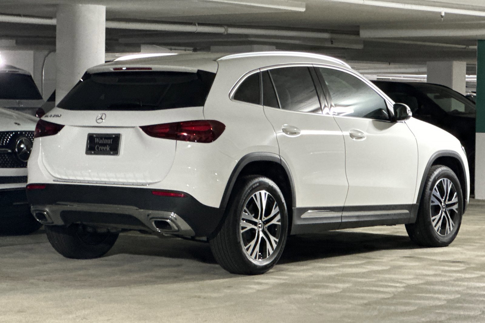2026 Mercedes Benz GLA 250 photo 2