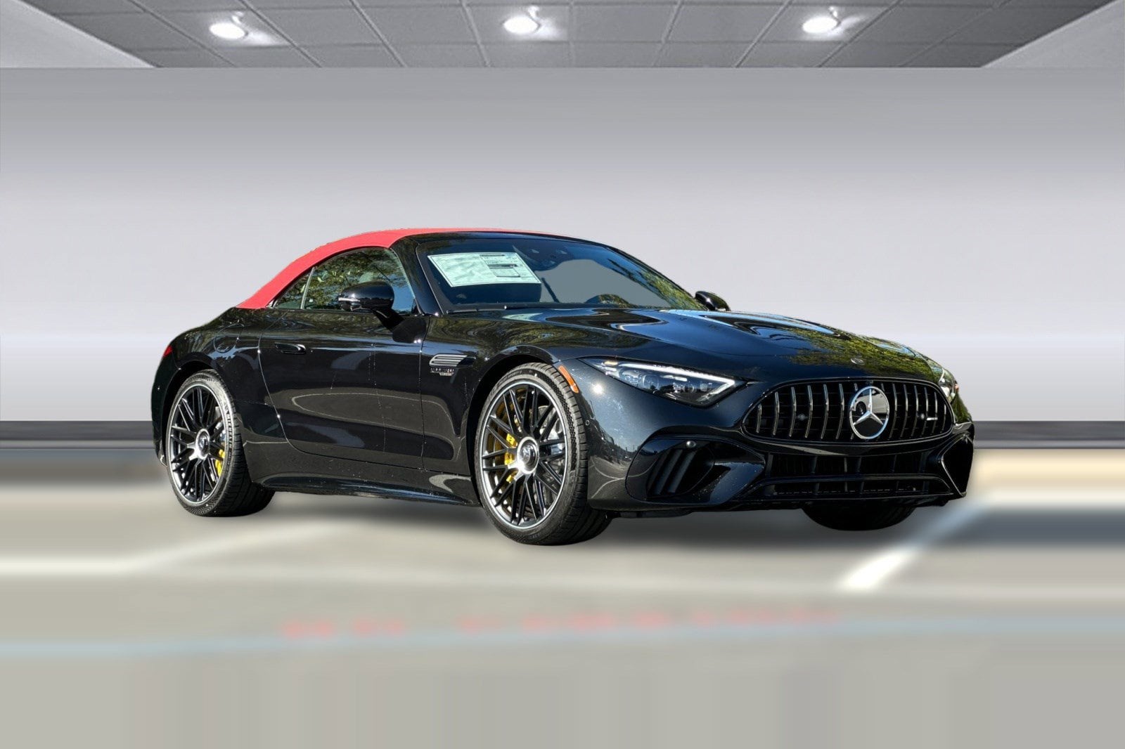 AMG SL 63 4MATIC Convertible