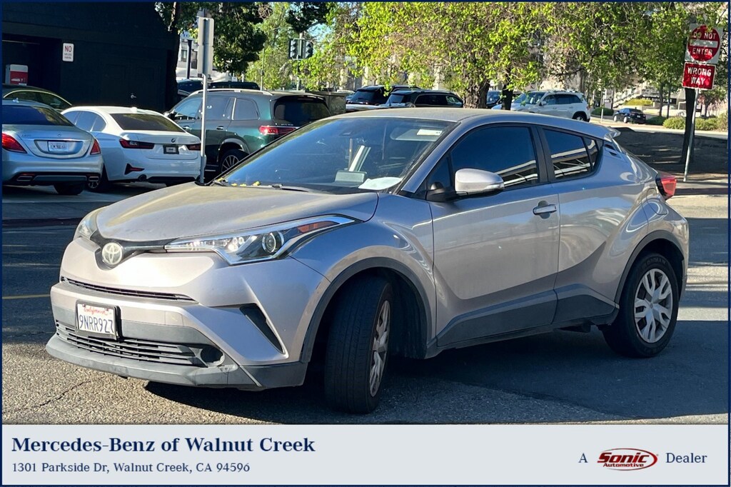Used 2019 Toyota C-HR LE FWD SUV