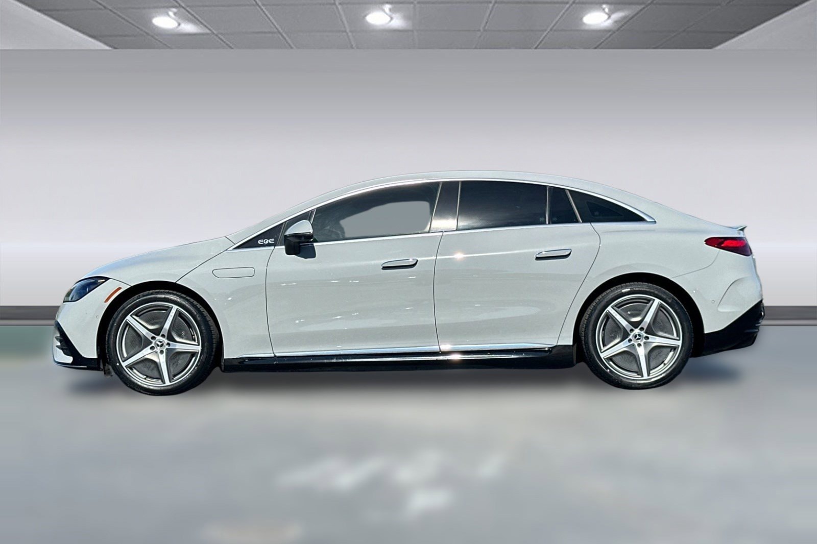 Certified 2024 Mercedes-Benz EQE Base with VIN W1KEG2CB2RF048223 for sale in Walnut Creek, CA