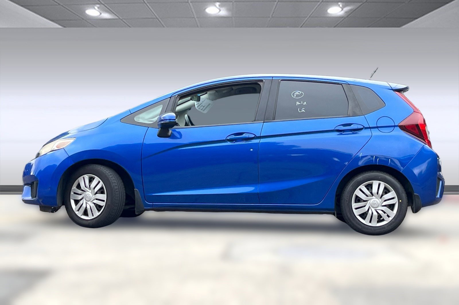 2016 Honda Fit LX photo 2