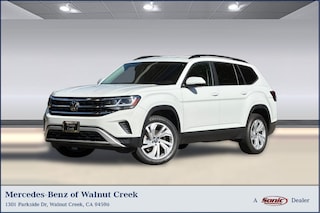 Used 2023 Volkswagen Atlas 3.6L V6 SE w/Technology 4MOTION SUV in Colma