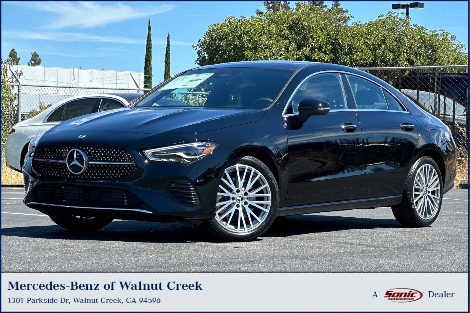 2026 Mercedes-Benz CLA CLA 250's photo