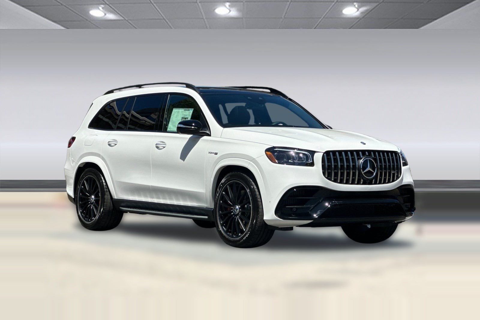 2026 Mercedes-Benz AMG GLS 63 4MATIC SUV