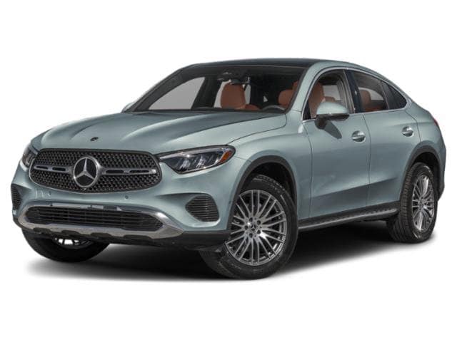 2026 Mercedes-Benz GLC's photo
