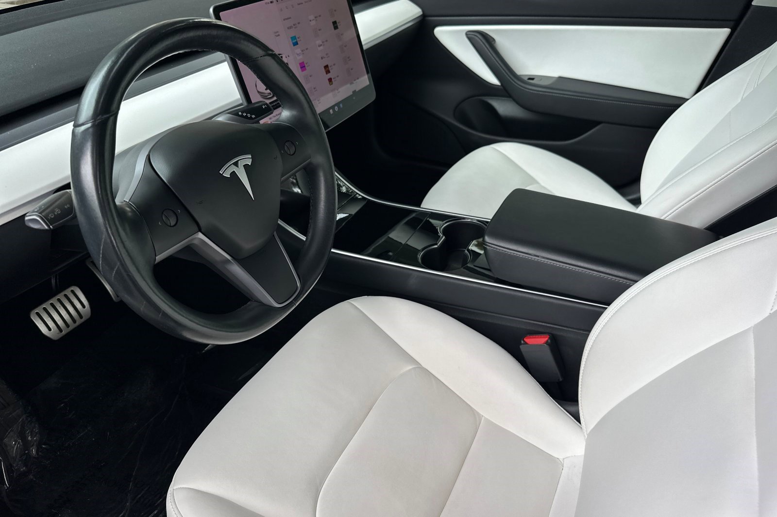2019 Tesla Model 3 Long Range photo 4
